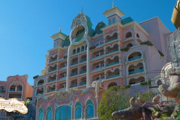 Tokyo DisneySea Fantasy Springs Hotel 