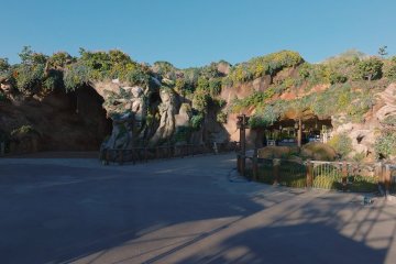 Fantasy Springs Entryway