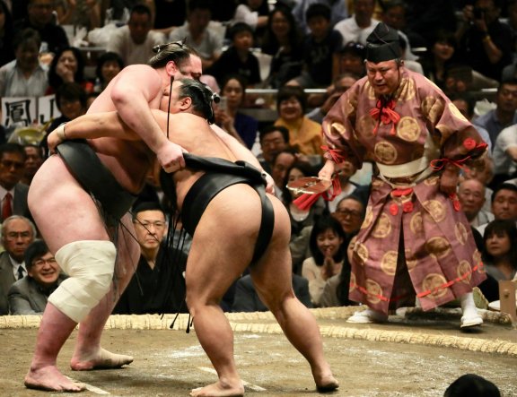 2024 Grand Sumo Tournaments