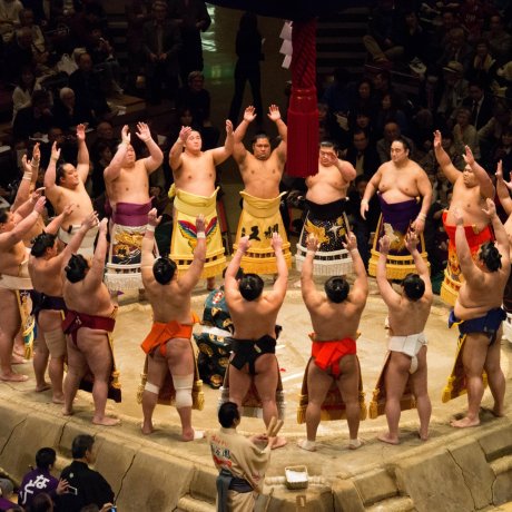 January Grand Sumo Tournament (Tokyo) 2025
