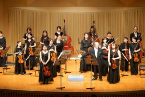 Tokyo Sinfonia Oji Hall