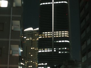 Mori JP Tower