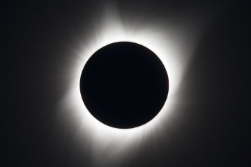 Total Solar Eclipse in Japan