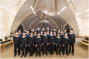 The Vienna Boys' Choir