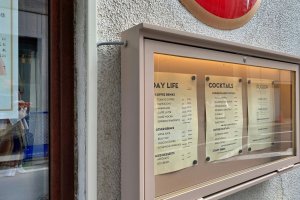 Fuglen is a popular third-wave coffee shop in Tokyo