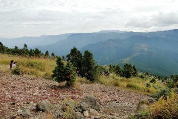 Взгляд на долину Асо
