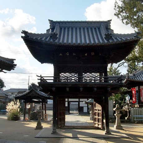 Enmyo-ji in Matsuyama