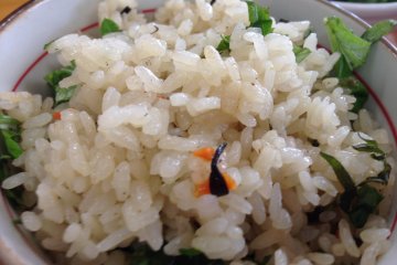 <p>Jyushi rice</p>