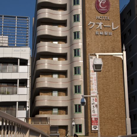 Hotel Cuore Nagasaki-Ekimae