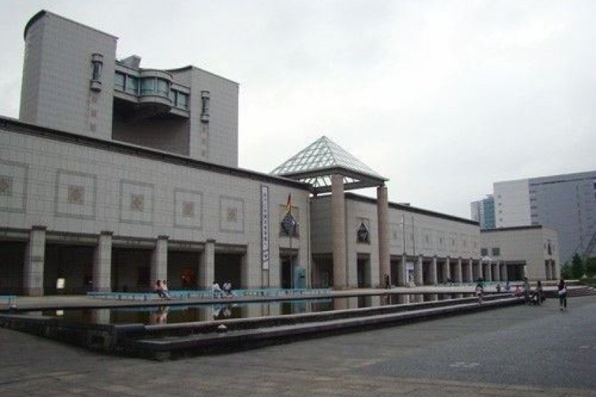 横滨美术馆