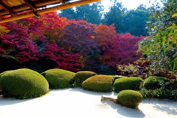 Kyoto Shisen-do Villa