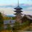 Five-story Pagoda of To-ji Temple 