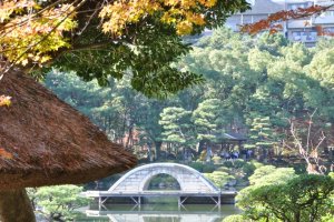 Vườn Shukkei-en 