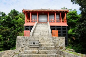 Храм Суэёси 