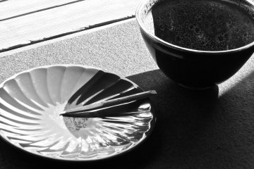 <p>Tea, Japanese style</p>