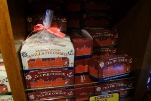 Red Brick Warehouse cookies