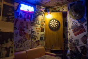 Play darts for free