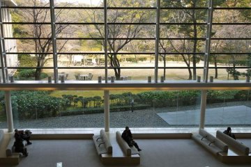 Hiroshima Prfectural Art Museum