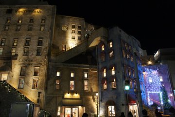 <p>Boutique shops around Motomachi, with unique exterior design&nbsp;and great illumination. Most establishments also have nice cafes, even if a bit costly.</p>
