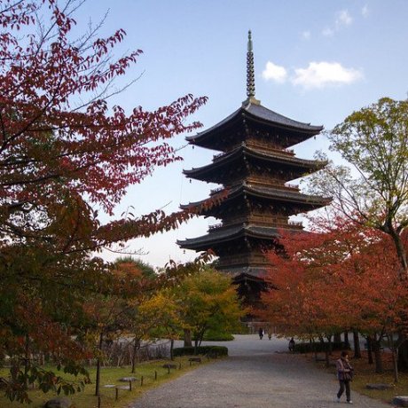 Toji Temple