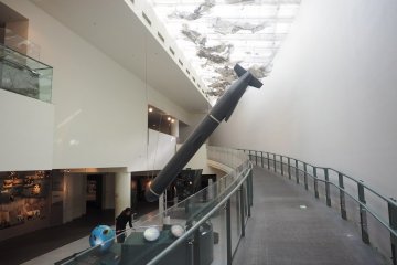 Museo de la bomba at&amp;oacute;mica de Nagasaki