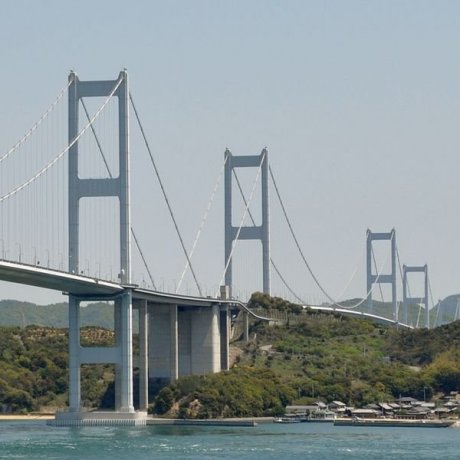 Puente Kurushima Kaikyo