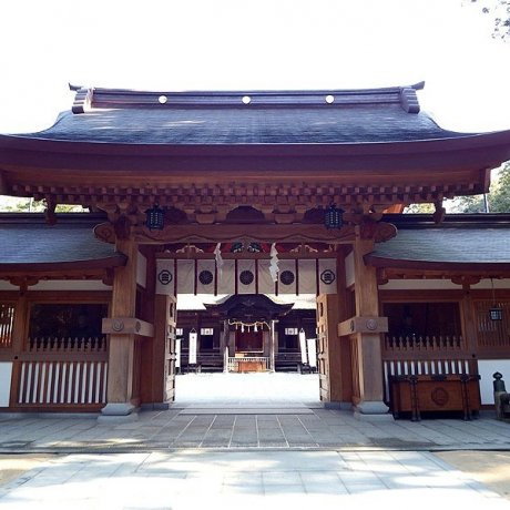 Santuario Oyamazumi