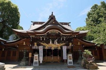Santuario de Kushida
