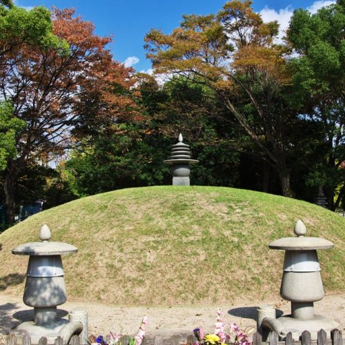 Atomic Bomb Memorial Burial Mound
