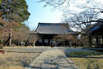 Shinnyodo Temple