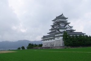 Katsuyama Castle