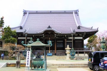 Hongakuji Temple