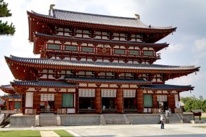 Yakushiji Temple
